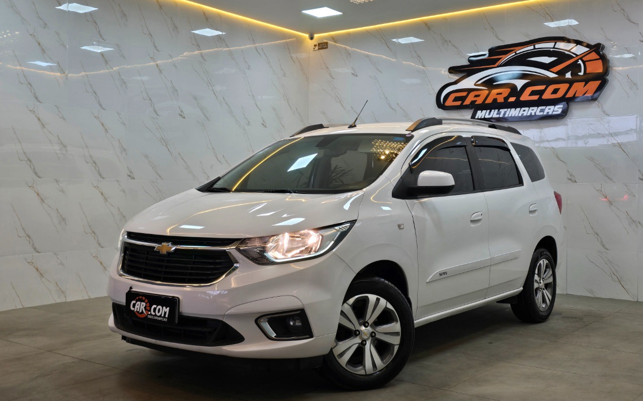 Chevrolet Spin Premier 1.8 8V Econo.flex 5P Aut. - foto 2