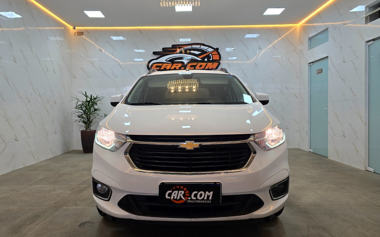 Chevrolet Spin Premier 1.8 8V Econo.flex 5P Aut. - foto 3