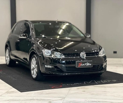 Volkswagen Golf 2016 Preto — foto 1 de 3