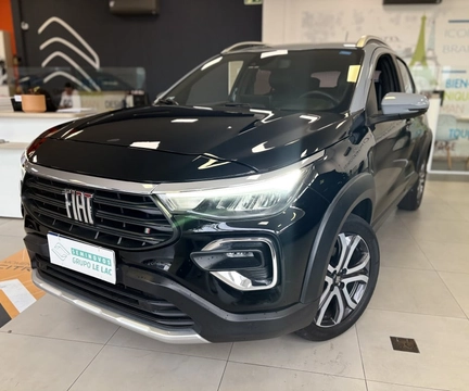 Fiat Pulse 2022 Preto — foto 1 de 3