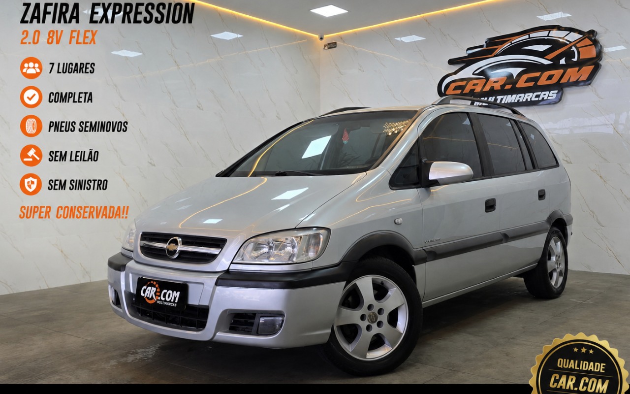 Chevrolet Zafira 2009 à venda