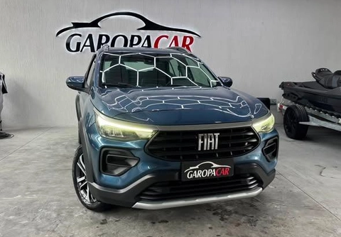 Fiat Pulse 2023 Azul — foto 1 de 3