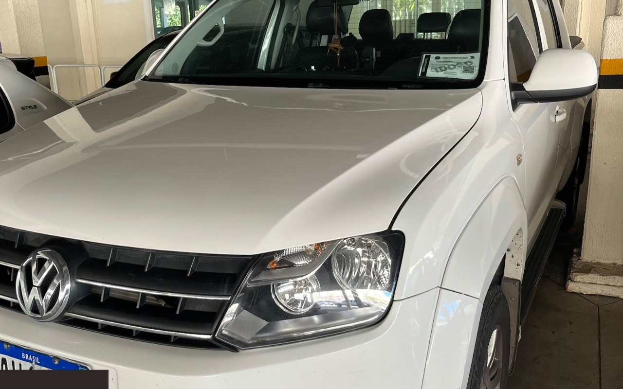 imagem de Trendline CD 2.0 TDI 4X4 Dies Aut