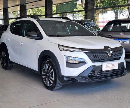 Renault Kardian 2025 Branco — foto 1 de 3
