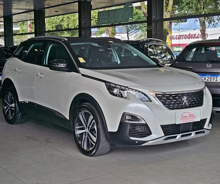 Peugeot 3008 2019 Branco — foto 1 de 3