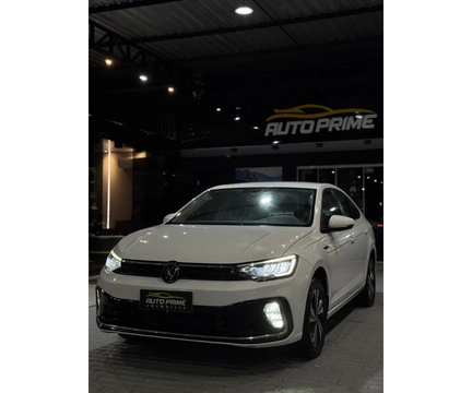 Volkswagen Virtus 2025 Branco — foto 1 de 3