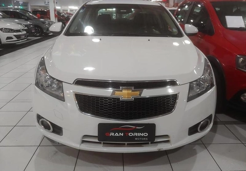 Chevrolet Cruze 2014 Branco — foto 1 de 3