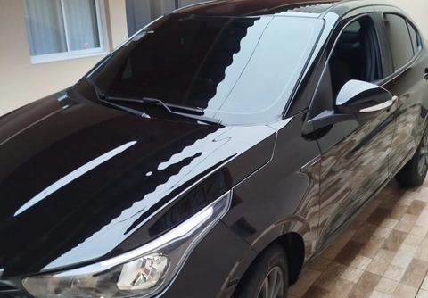 Fiat Cronos DRIVE 1.3 8V Flex 2023 Preto — foto 1 de 3