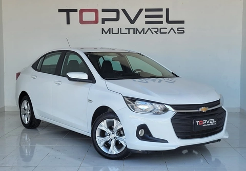 Chevrolet Onix 2025 Branco — foto 1 de 3