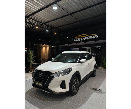 Nissan KICKS 2024 Branco — foto 1 de 3