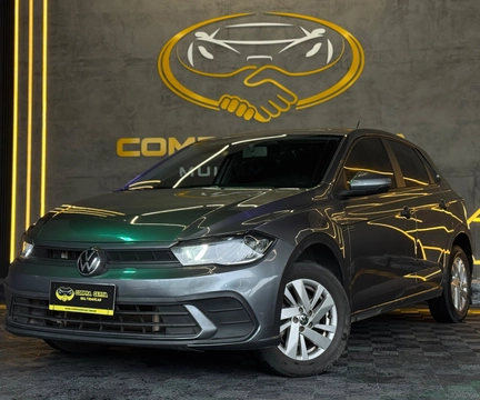 Volkswagen Polo 2024 Cinza — foto 1 de 3