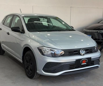 Volkswagen Polo 1.0 Mi 79cv 16V 5p 2026 Prata — foto 1 de 3