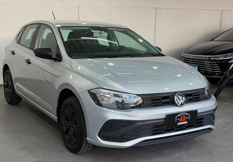 Volkswagen Polo 1.0 Mi 79cv 16V 5p 2026 Prata — foto 1 de 3