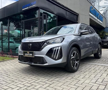 Peugeot 2008 2025 Cinza — foto 1 de 3