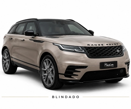 Land Rover Range Rover Velar 2023 Amarelo — foto 1 de 3
