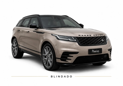 Land Rover Range Rover Velar 2023 Amarelo — foto 1 de 3