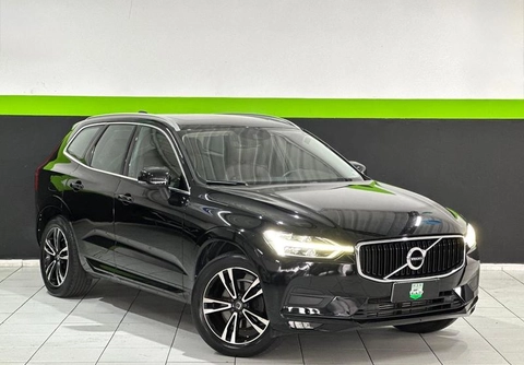 Volvo XC60 2018 Preto — foto 1 de 3