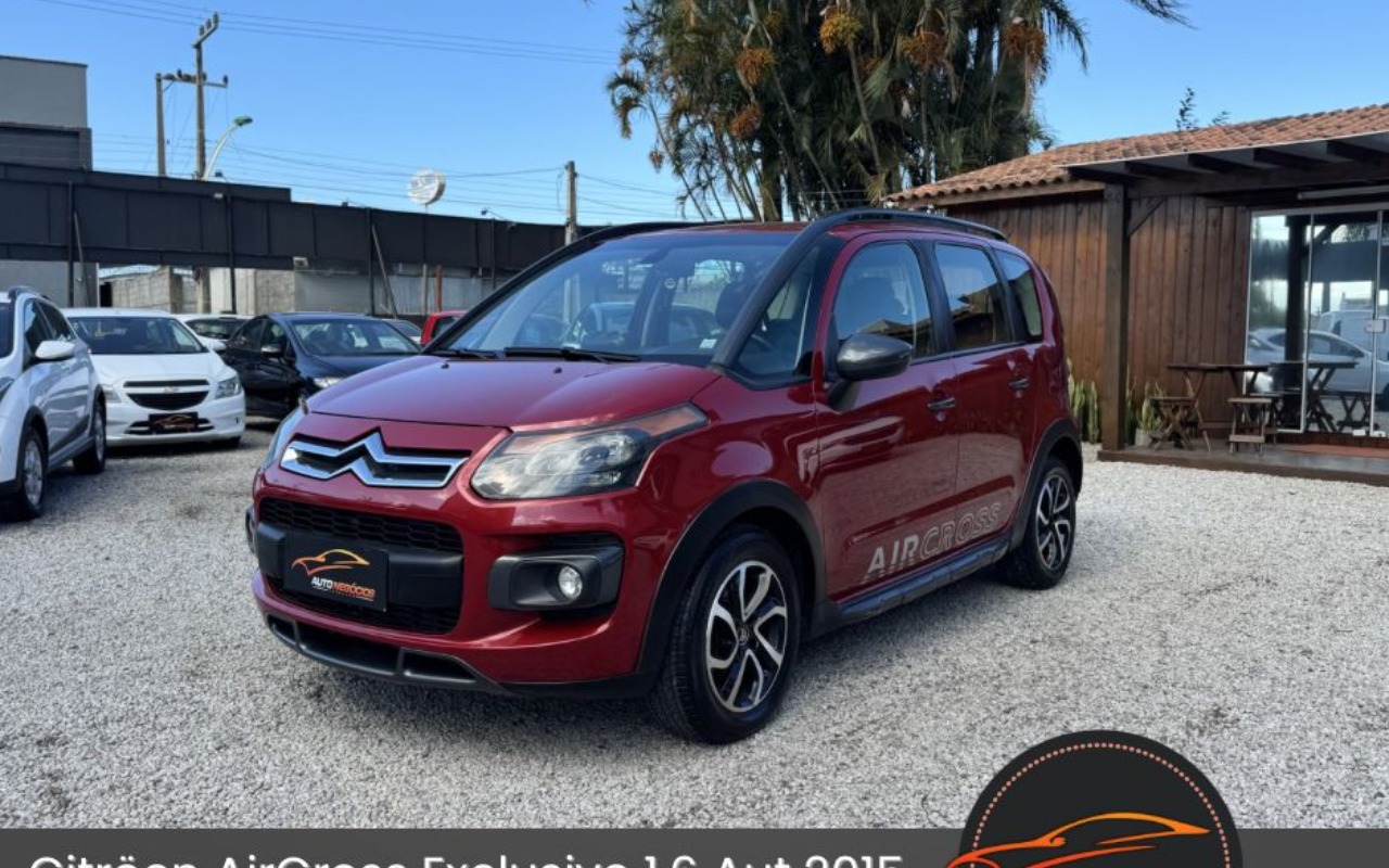 imagem de Exclusive 1.6 Flex 16V 5p Aut.