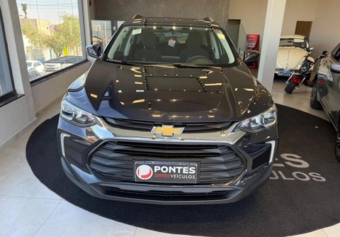 Chevrolet Tracker 2025 Cinza — foto 1 de 3