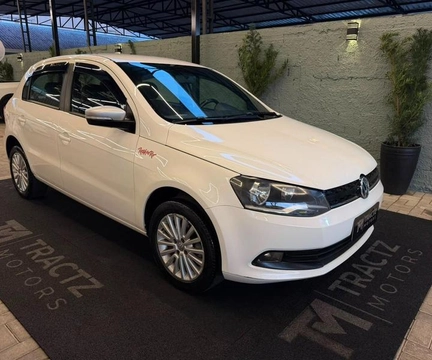 Volkswagen Gol 2016 Branco — foto 1 de 3