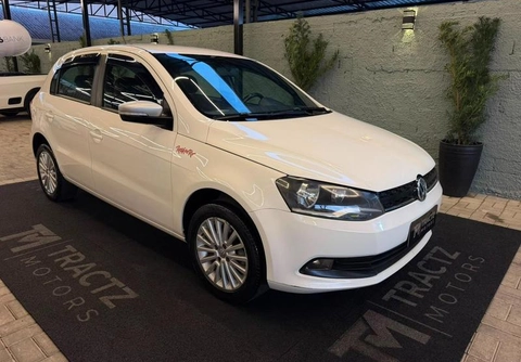 Volkswagen Gol 2016 Branco — foto 1 de 3