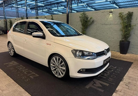 Volkswagen Gol 2016 Branco — foto 1 de 3