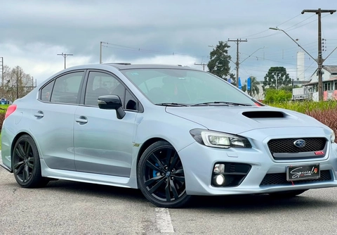 Subaru Impreza 2016 Prata — foto 1 de 3