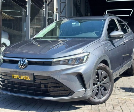 Volkswagen Nivus 2026 Cinza — foto 1 de 3