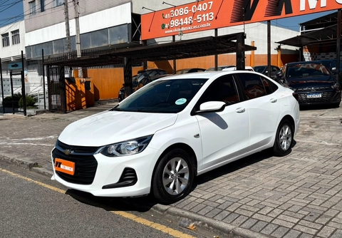 Chevrolet Onix 2023 Branco — foto 1 de 3