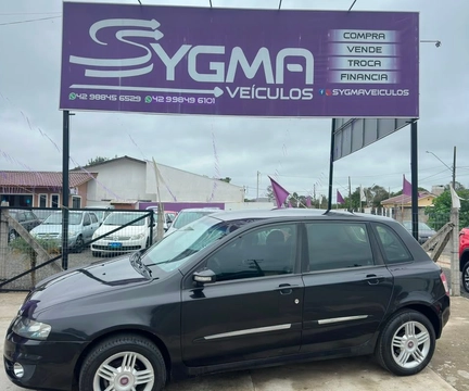 Fiat Stilo 2011 Preto — foto 1 de 3