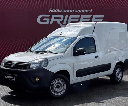 Fiat Fiorino 2024 Branco — foto 1 de 3