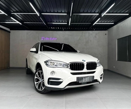 Bmw X6 2019 Branco — foto 1 de 3