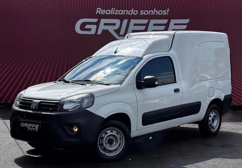 Fiat Fiorino 2025 Branco — foto 1 de 3