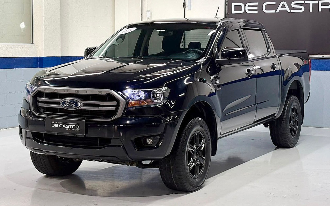 imagem de XLS 2.2 4x4 CD Diesel Mec.