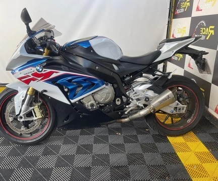 Bmw S 1000 R 2018 Branco — foto 1 de 3