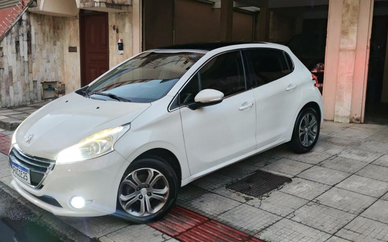 imagem de Griffe 1.6 Flex 16V 5p Aut.