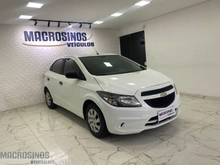 imagem de Hatch 1.0 8V Flex 5p Mec.