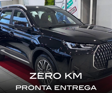 Caoa Chery Tiggo 7 2027 Preto — foto 1 de 3