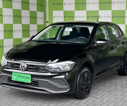 Volkswagen Polo 2026 Preto — foto 1 de 3