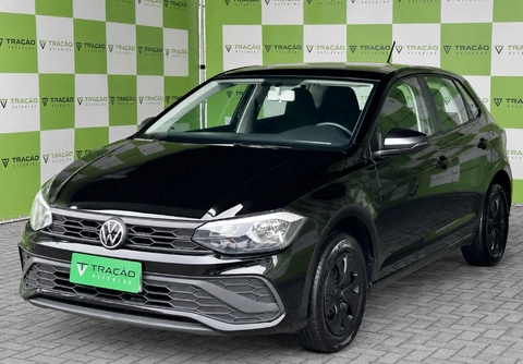Volkswagen Polo 2026 Preto — foto 1 de 3