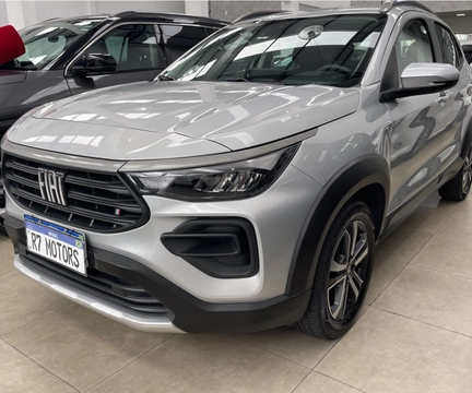 Fiat Pulse 2023 Prata — foto 1 de 3