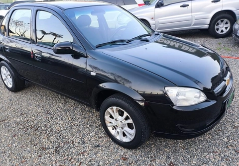 Chevrolet Classic 2013 Preto — foto 1 de 3