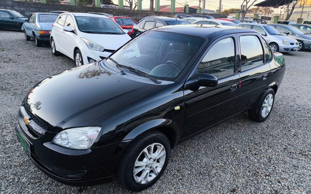 Chevrolet Classic Life Ls 1.0 Vhc Flexp. 4P - foto 3