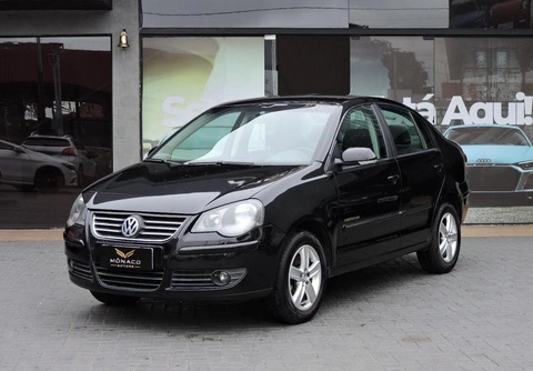 Volkswagen Polo 2011 Preto — foto 1 de 3