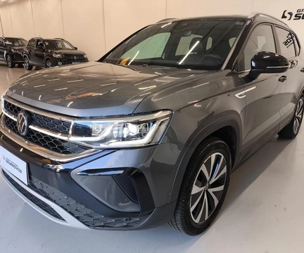 Volkswagen Taos 2023 Cinza — foto 1 de 3