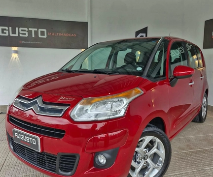 Citroën C3 2013 Vermelho — foto 1 de 3