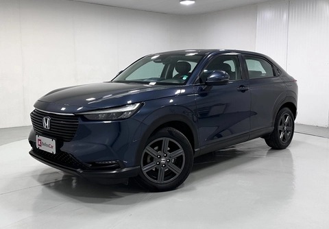 Honda HR-V 2023 Azul — foto 1 de 3