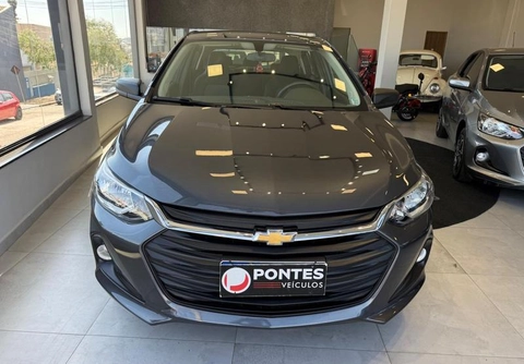 Chevrolet Onix 2024 Cinza — foto 1 de 3