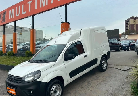 Fiat Fiorino 2025 Branco — foto 1 de 3