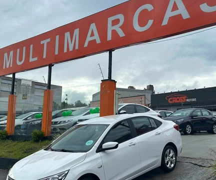 Chevrolet Onix 2023 Branco — foto 1 de 3